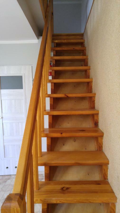 Apartamenty Na Skarpie Miedzyzdroje Esterno foto