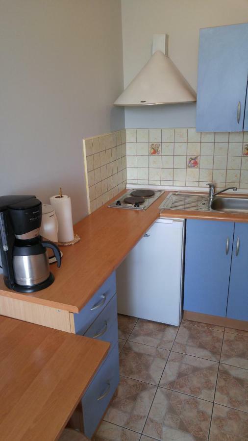 Apartamenty Na Skarpie Miedzyzdroje Esterno foto