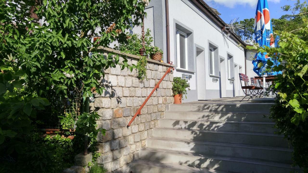 Apartamenty Na Skarpie Miedzyzdroje Esterno foto