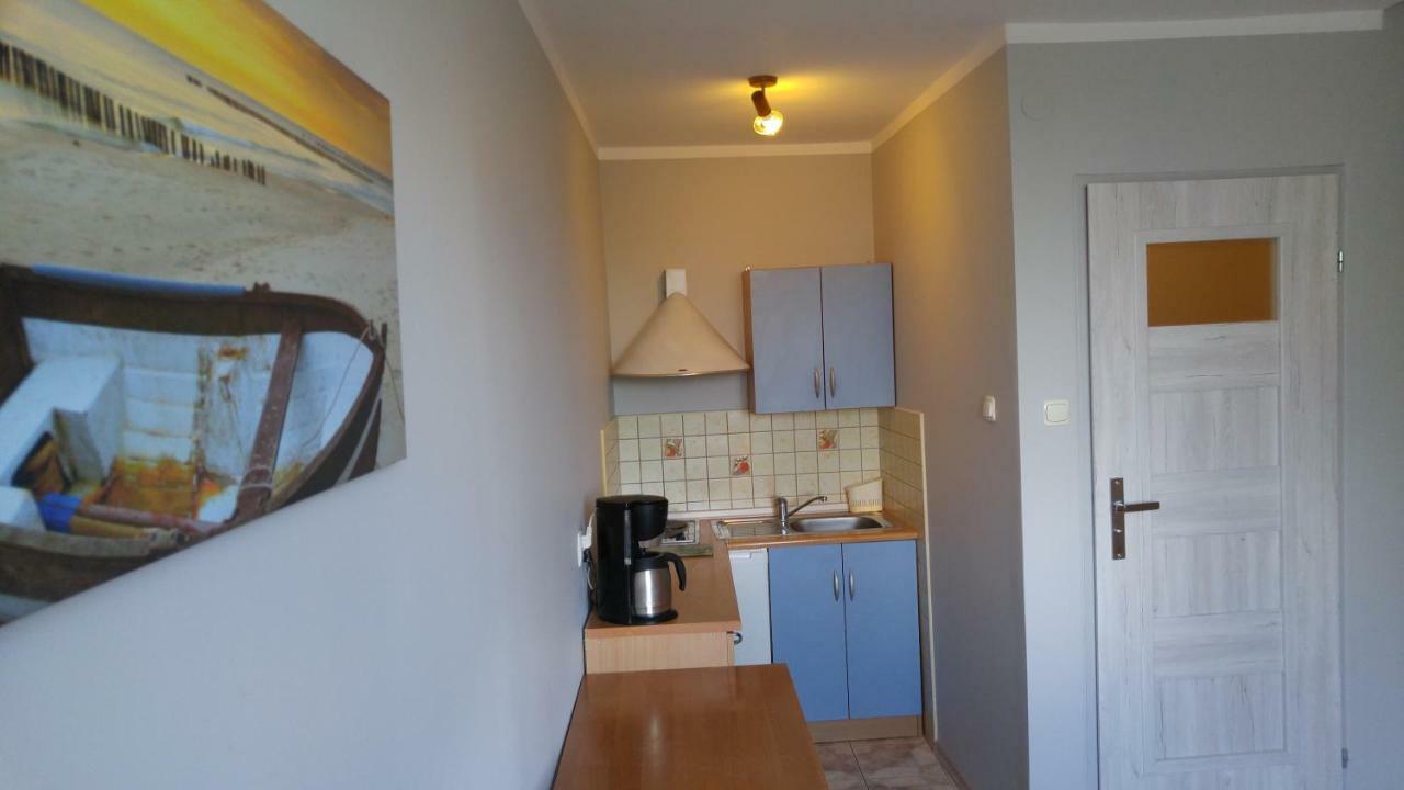 Apartamenty Na Skarpie Miedzyzdroje Esterno foto