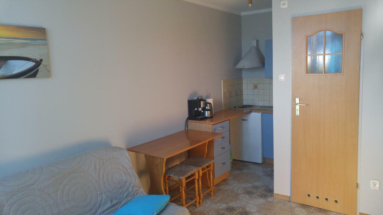 Apartamenty Na Skarpie Miedzyzdroje Esterno foto
