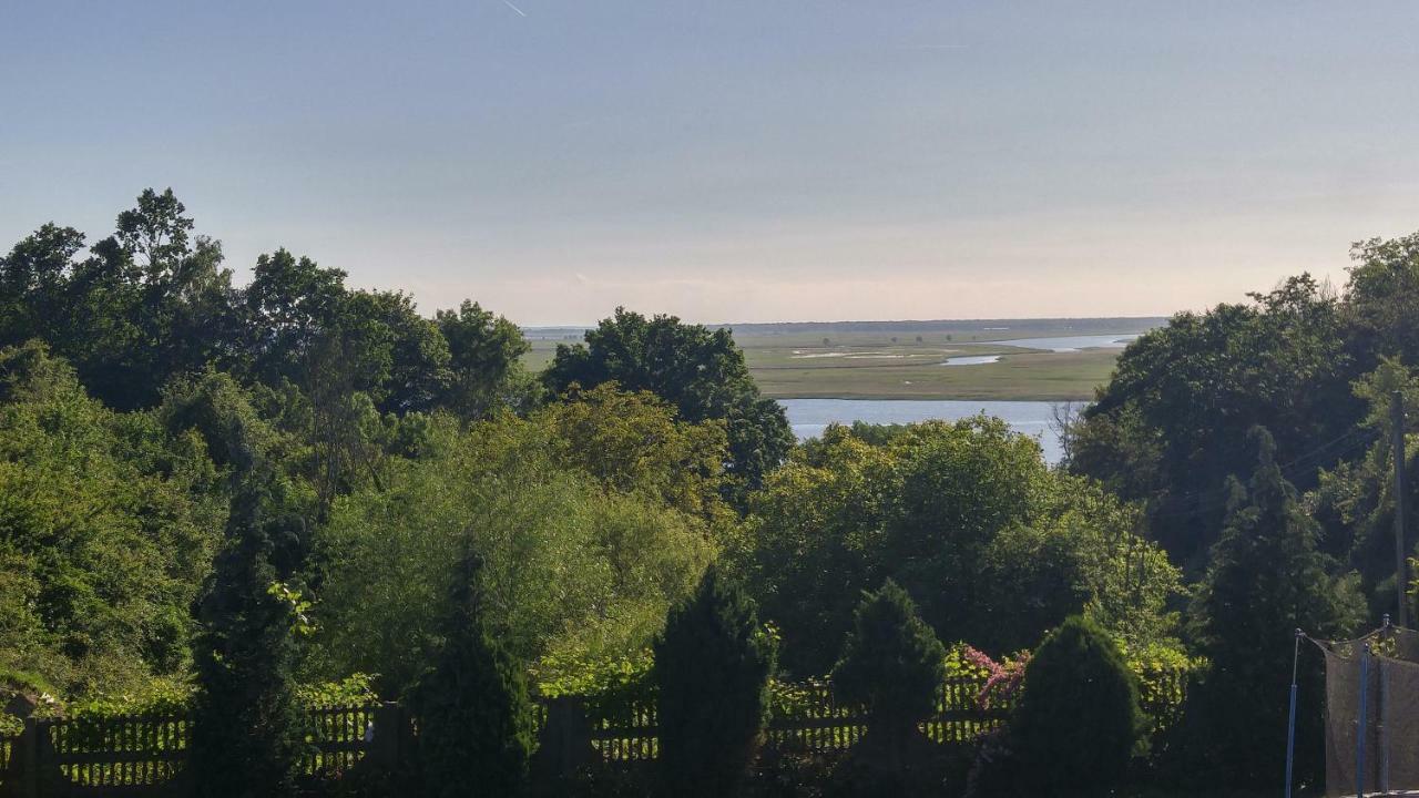 Apartamenty Na Skarpie Miedzyzdroje Esterno foto