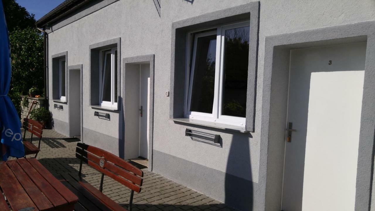 Apartamenty Na Skarpie Miedzyzdroje Esterno foto