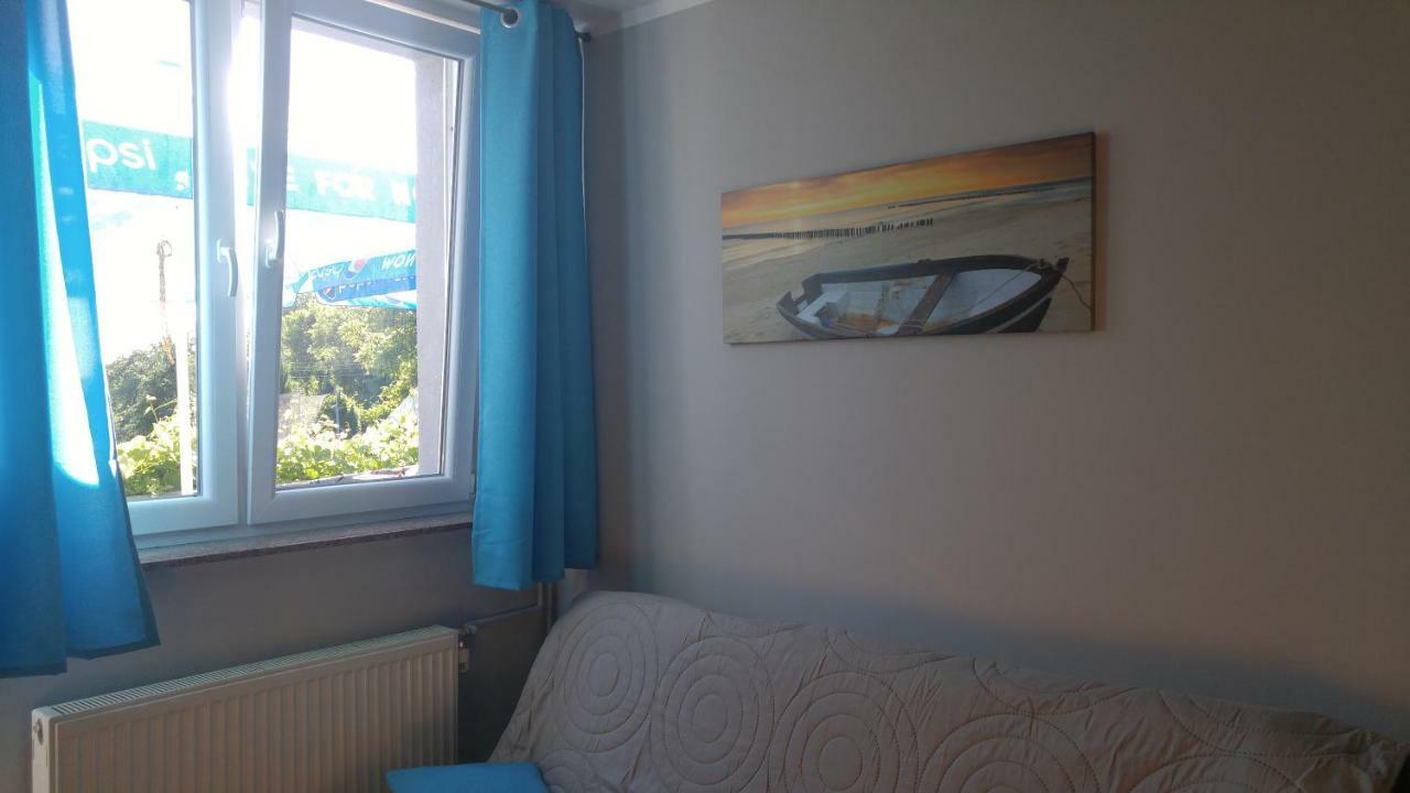 Apartamenty Na Skarpie Miedzyzdroje Esterno foto