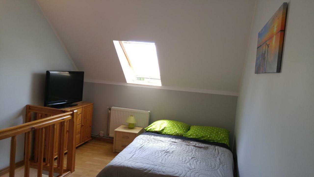 Apartamenty Na Skarpie Miedzyzdroje Esterno foto