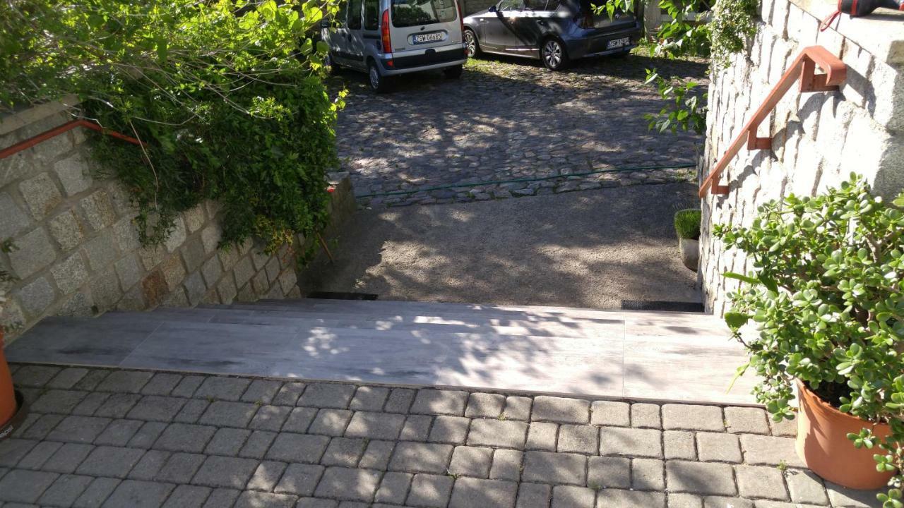 Apartamenty Na Skarpie Miedzyzdroje Esterno foto