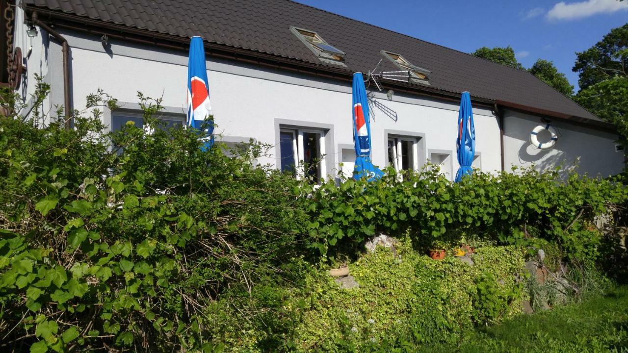 Apartamenty Na Skarpie Miedzyzdroje Esterno foto