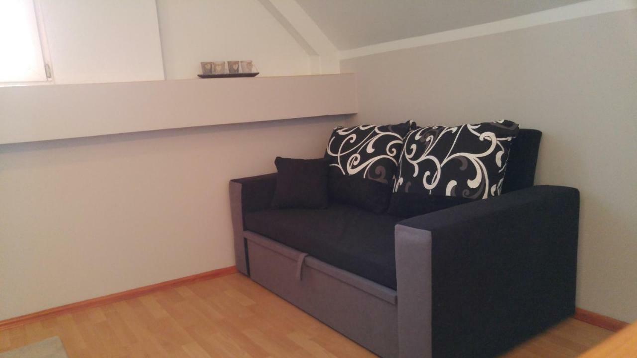 Apartamenty Na Skarpie Miedzyzdroje Esterno foto