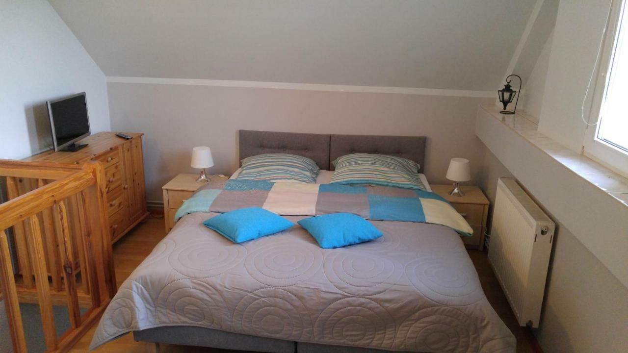 Apartamenty Na Skarpie Miedzyzdroje Esterno foto