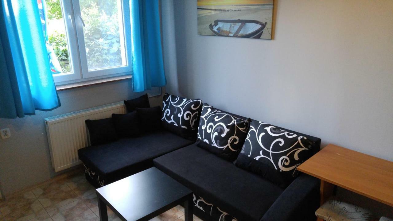 Apartamenty Na Skarpie Miedzyzdroje Esterno foto