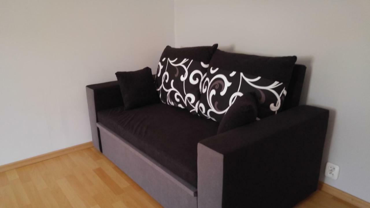Apartamenty Na Skarpie Miedzyzdroje Esterno foto