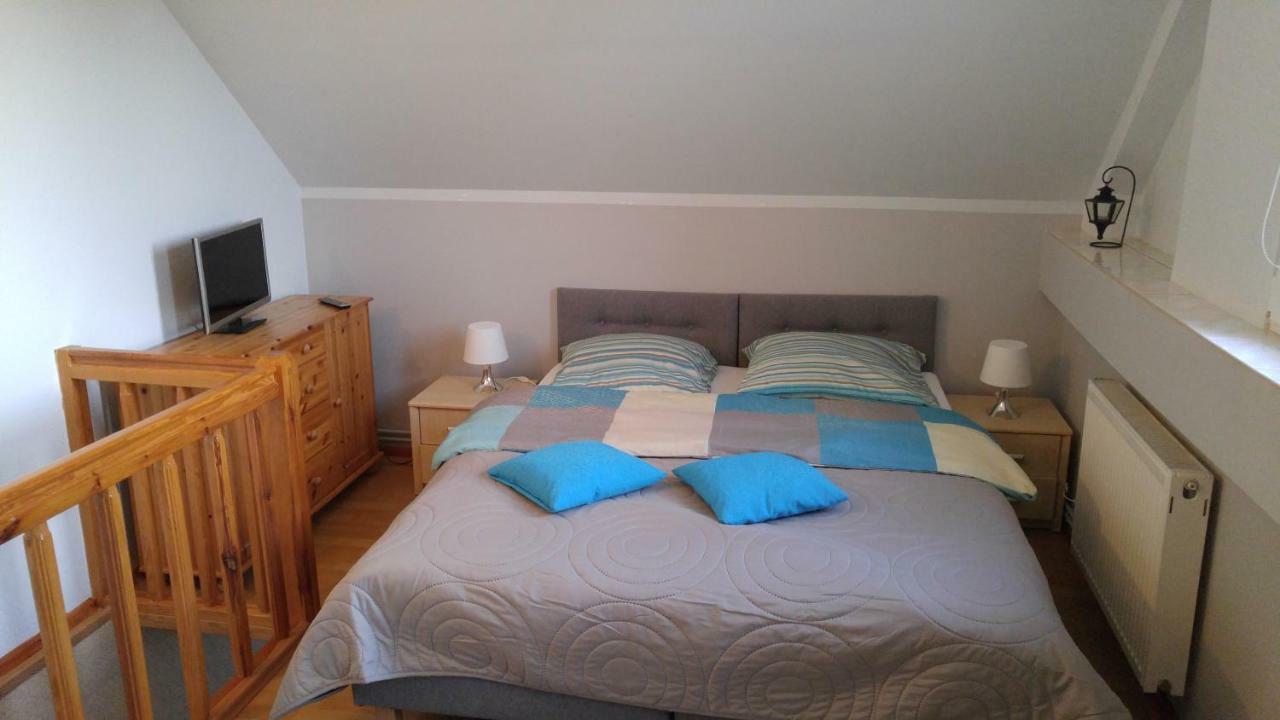 Apartamenty Na Skarpie Miedzyzdroje Esterno foto