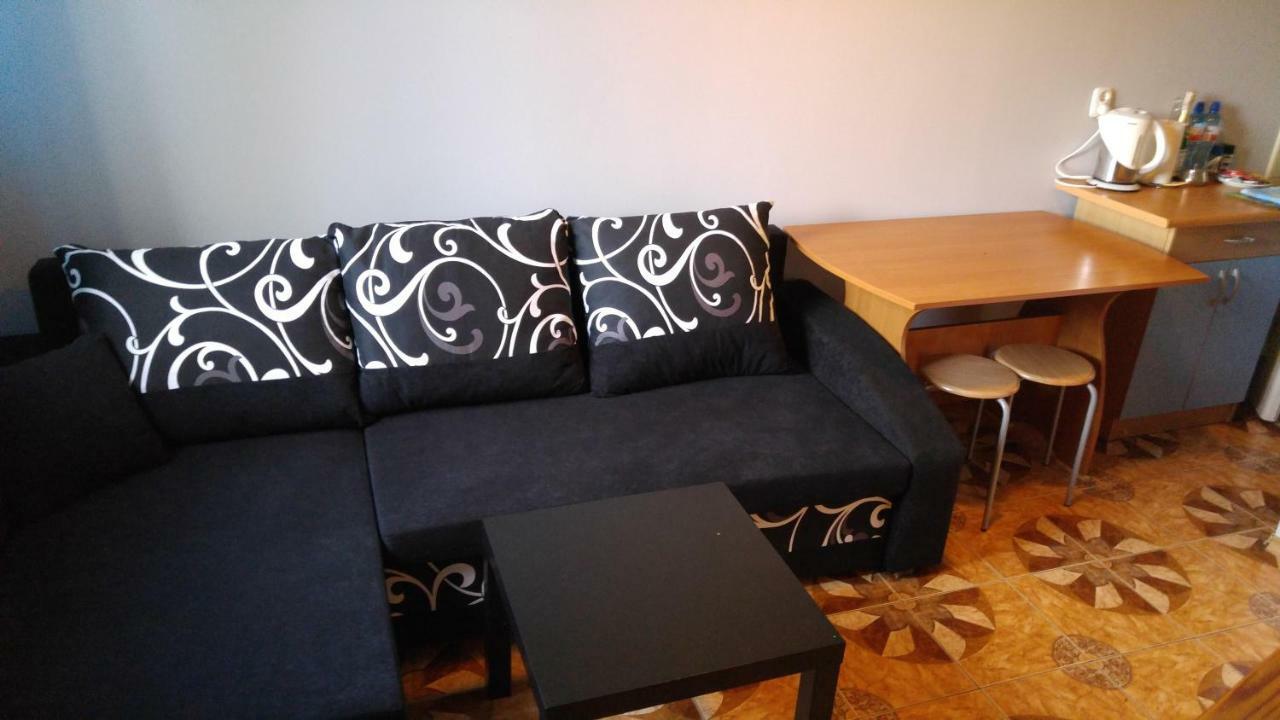 Apartamenty Na Skarpie Miedzyzdroje Esterno foto