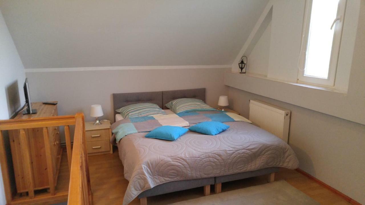 Apartamenty Na Skarpie Miedzyzdroje Esterno foto